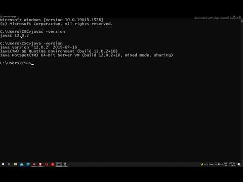 How To Resolve Java Compiler Error Tutorial In Command Prompt