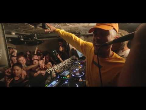 KRUDD TV 001 - KRUDD TAKEOVER @ THE BASEMENT, LINCOLN 18TH MARCH 2017