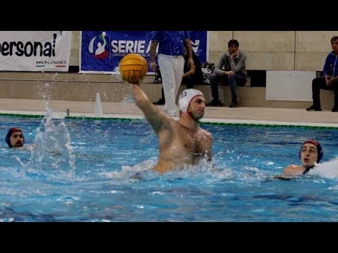 RN Florentia vs CN Posillipo - Waterpolo Serie A1 - 15° Round