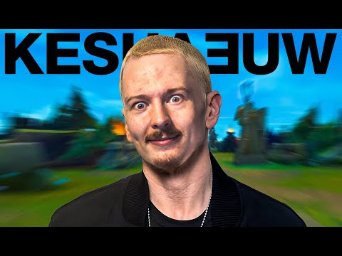 THE UNCARRIABLE 1V9 AP NUNU GAME