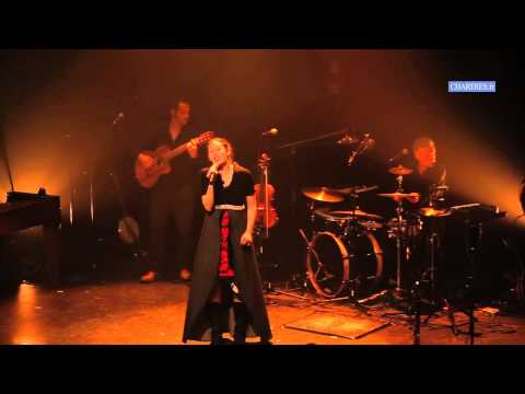 Amélie les Crayons à Doussineau - Chartres coulisses.