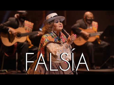 Falsía - Amanda Portales (En Vivo desde el Gran Teatro Nacional)