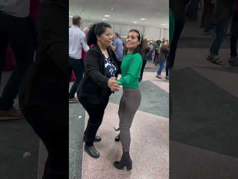 Baile em Rio azul