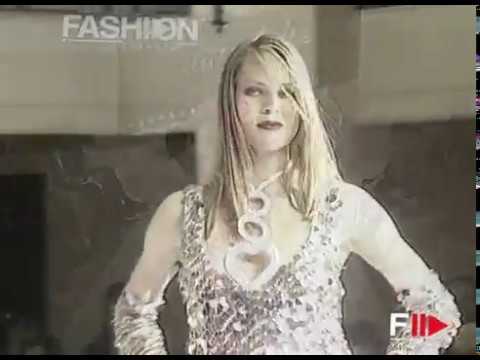 "Enrico Coveri" Autumn Winter 1995 1996 Milan 6 of 6 pret a porter woman by FashionChannel
