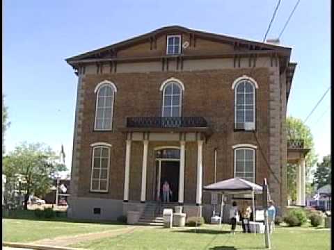 Pickens County Courthouse Video 1