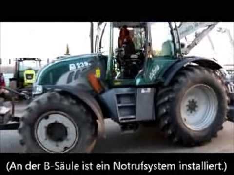 Fahrfunk von Marbek Elektronik, eingebaut bei TCP in Prüm auf PM-Trac von Pfanzelt