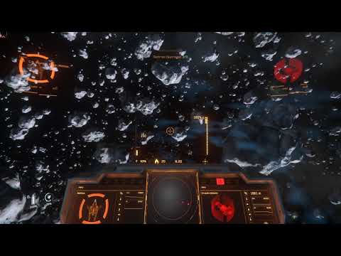 Remove Claimjumpers - Mission Gameplay - Mustang Alpha - Star Citizen [3.9.1]