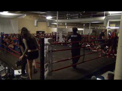 Thai Fight Series IX July 27, 2018-Bout 6