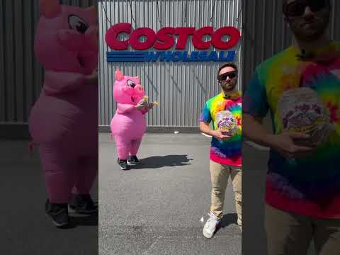 When Pigs Fly sourdough bread now in your Costco!  #bakery #sourdough #applecider #bread