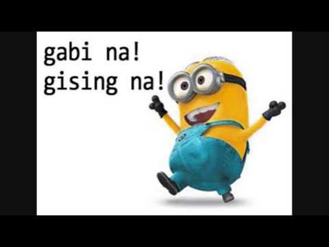 Gabi Na! Gising Na! with Papa Jack and Chico Loco - 11/29/13 (Tricia Part 1)