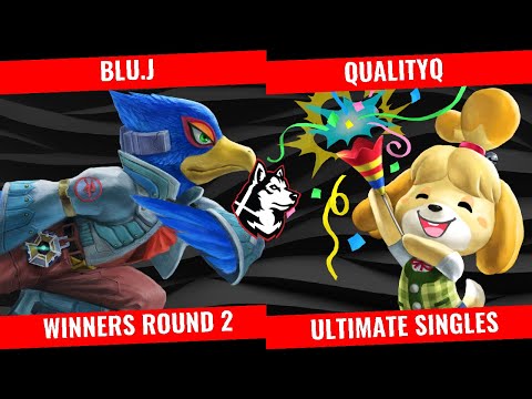 NUT F'22 W5 - Blu.J (Falco) vs QualityQ (Isabelle) [Winners Round 2]