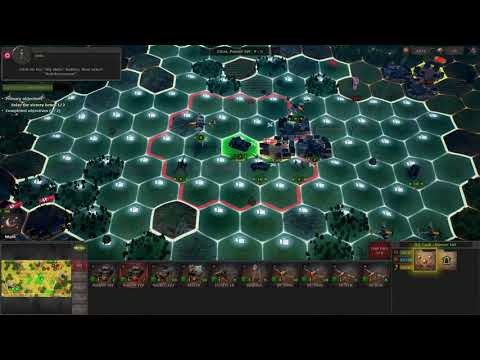 FIRST LOOK Strategic Mind Blitzkrieg TUTORIAL 5 - Combat Mechanics in 4k