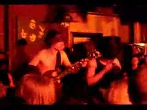 whole lotta dc live in kidderminster