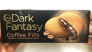 Sunfeast Dark Fantasy Coffee Fills