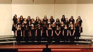 Albright College Women's Chorale Performs "When I SIng"