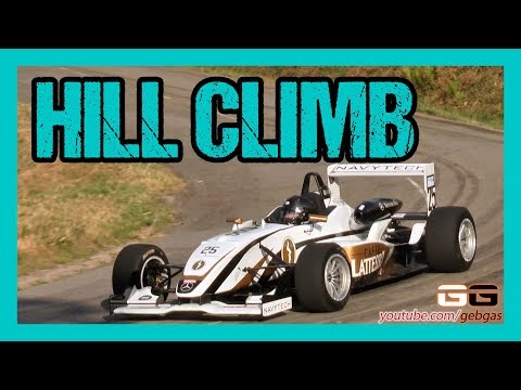 Dallara F306 Mercedes - Patrick CHOLLEY - HILL CLIMB - 2018 - La Broque