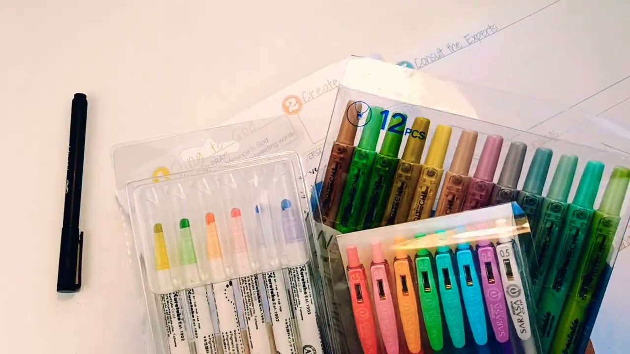 Verse Mapping for the (Absolute) Beginner