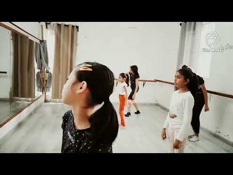 Halloween dance by Dansation