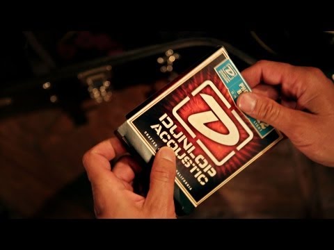 Dunlop Strings: The Gig