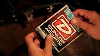 Video thumbnail for Dunlop Strings: The Gig by jimdunlopusa
