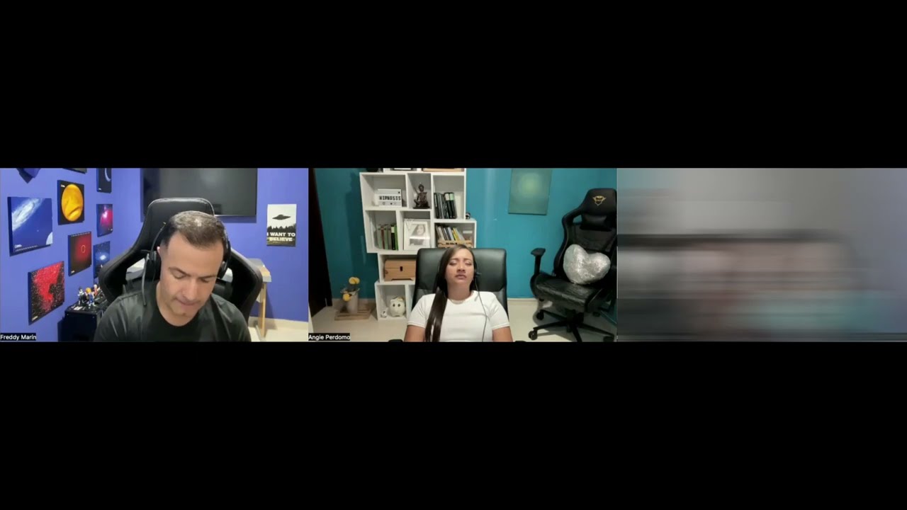 581-ES Jose, Akenaton ungidos en oro, humanidad estúpida - Freddy Marin Hipnosis Team Grifasi