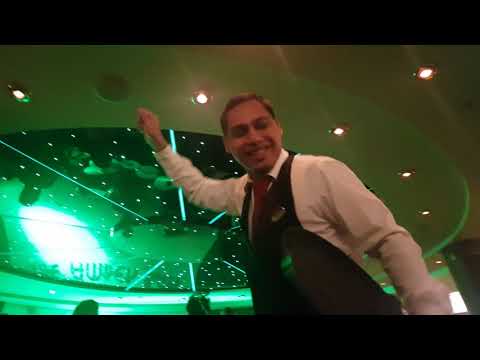 European Blues Cruise 2019- Pro Jam Hosted by Al Spears