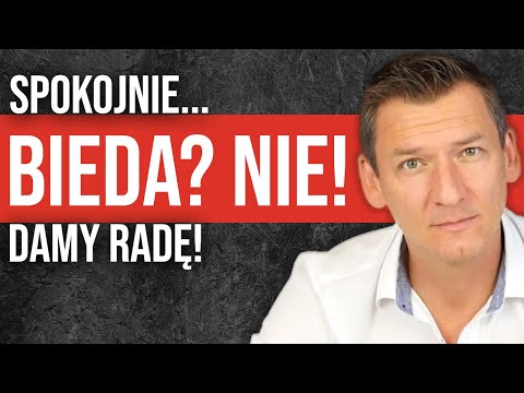 Będzie DOBRZE! „GŁÓD, KRYZYS i ZAMIESZKI”? Bez przesady, więcej optymizmu! TRADER 21