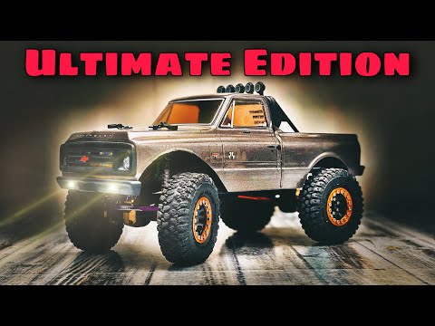 Ultimate Axial SCX24 Upgrades