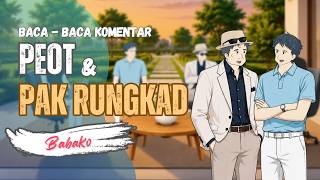 Download lagu PAK RUNGKAD LOOKS FOR A WIDOW, PEOT WANTS TO GET MARRIED - BABAKO mp3