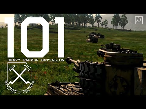 The 101st. Heavy Panzer Battalion | Recruitment Film [101PZ]