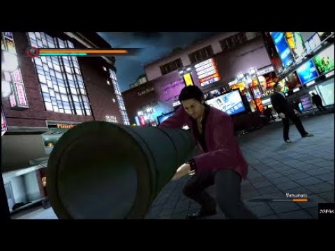 Yakuza 5 - Heat Action Compilation