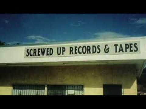 DJ Screw - In My Bed Remix (Dru Hill feat Da Brat & Jermaine D) + We Just Wanna Party (Snoop & JD)