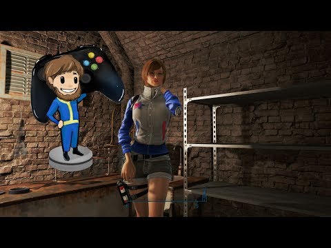 Fallout 4 Mod of the Day: Battle Carnival Outfit