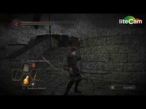 Attack on Titans in Dark Souls 2? Possible!
