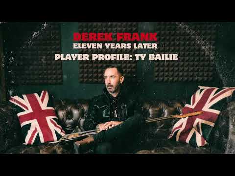 Player Profile: Ty Bailie