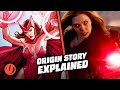 WANDAVISION: Wanda Maximoff (Scarlet Witch) Comic Book History EXPLAINED