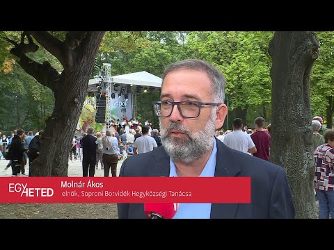 Egy Heted - 2022.09.15. - Csütörtök - SopronTV