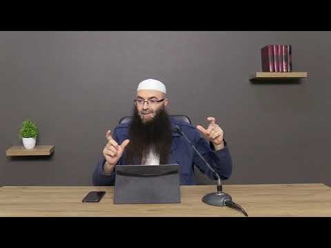 15) Akide Tahauije (Sprova e Imam Ibën Ebil Izz El Hanefi/2)