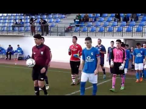 CD Alhaurino B 2 - 2 CD Alozaina Balazo (Cuarta Andaluza Juvenil - Temporada 2014/15)
