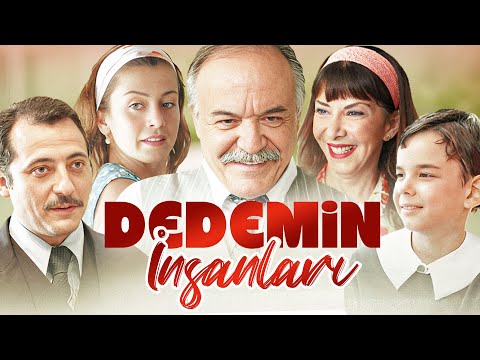 DEDEMİN İNSANLARI | Çağan Irmak Dram Aile Filmi (Çetin Tekindor, Zafer Algöz, Yiğit Özşener)