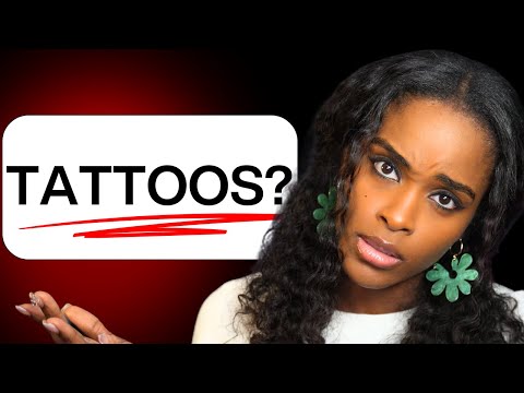 9 Risks of Dating a Woman with TATTOOS — Backed by STUDIES