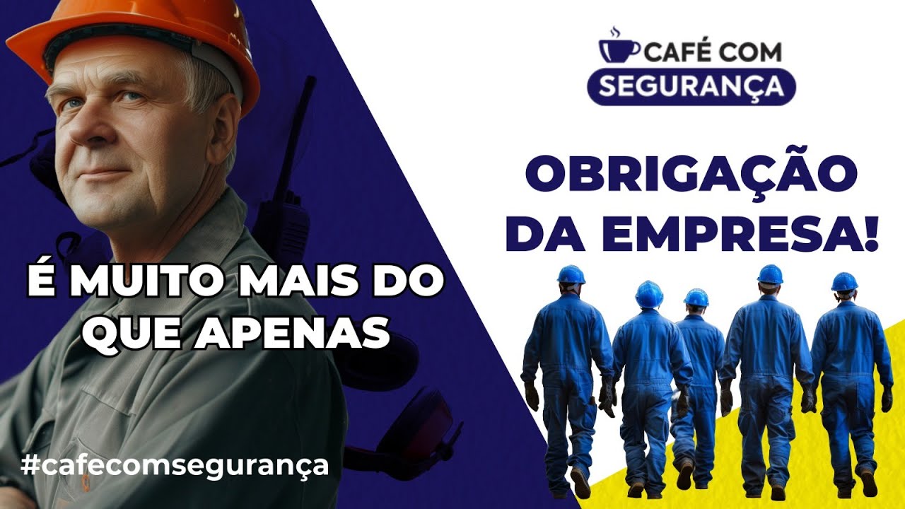 Segurança do Trabalho: O Erro que Pode Custar Caro para Sua Empresa – Não Caia nessa Armadilha!