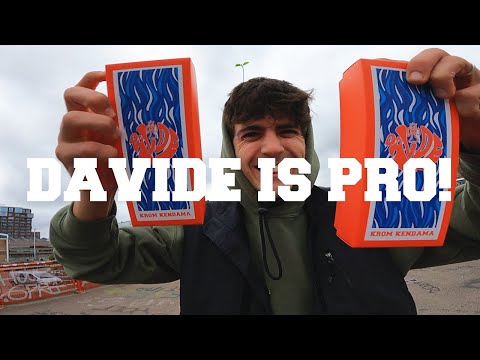 DAVIDE IS PRO! (EKC PREMIERE)