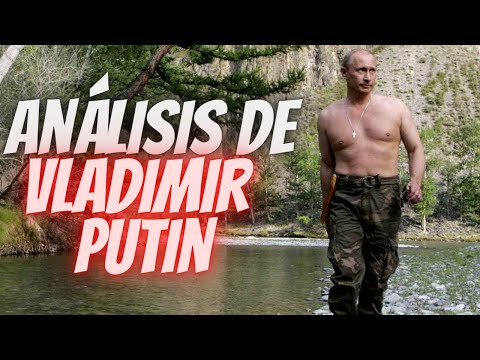 Perfil Psicológico de Vladimir Putin