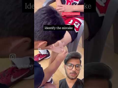 Can you spot the difference? #medical #physiotherapy #physiotherapy #bpt #anatomy