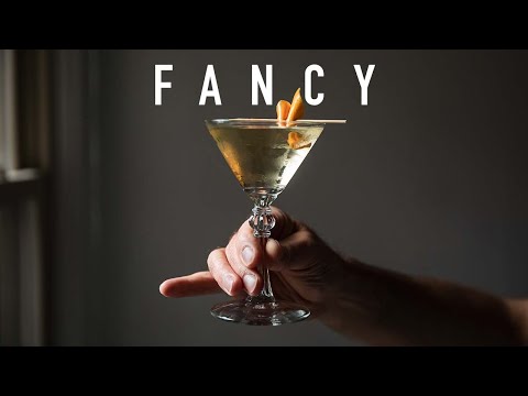 Fancy Cocktail No. 1 – Anders Erickson