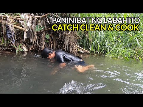 SE02EP01 - Paninibat ng LABAHITO ( Catch Clean & Cook ) San Pablo City, Laguna