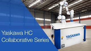 HC Collaborative Series: | Live Shoot | Product Demo | YASKAWA