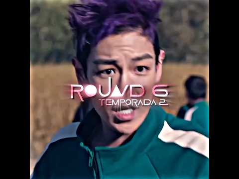 Round 6 temporada 2 ☠️ #round6 #roundsix #netflix #round6netflix #alightmotion #edit