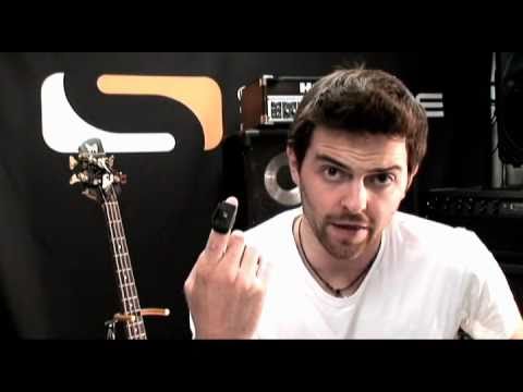 Бас-гітарна педаль ефектів Source Audio SA126 Soundblox Bass Envelope Filter